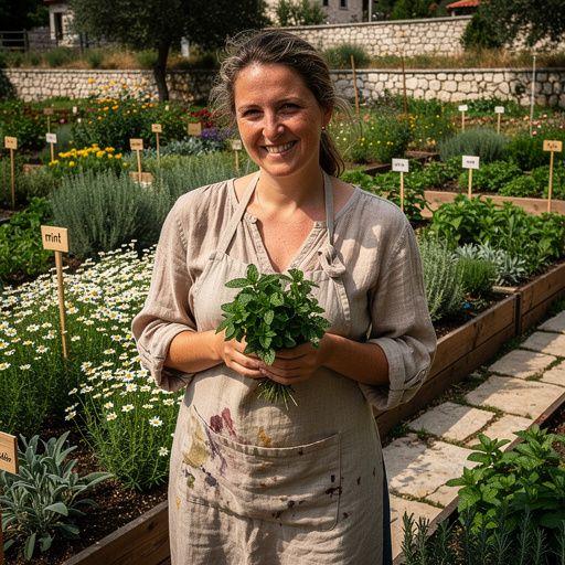 Ana Kovačić - Stručnjak za bilje