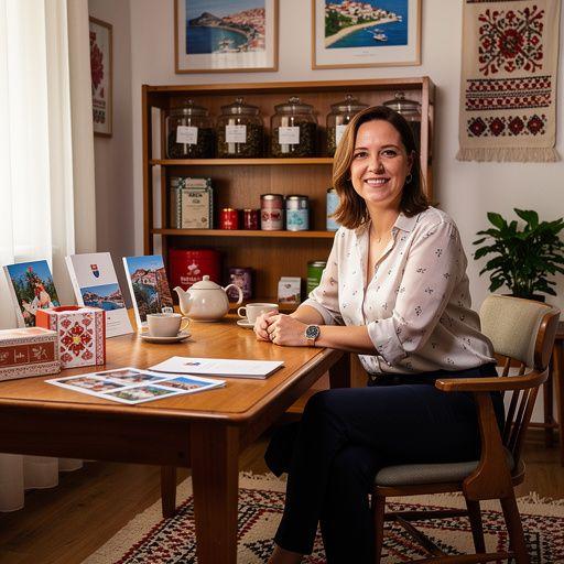 Marija Šimunović - Marketing menadžer